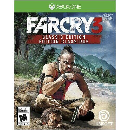 Far Cry 3 [Classic Edition] Xbox One