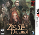 Zero Time Dilemma Nintendo 3DS