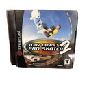 Tony Hawk 2 Sega Dreamcast