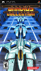 Gradius Collection PSP