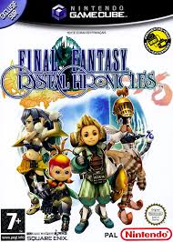 Final Fantasy Crystal Chronicles GameCube