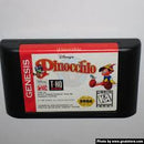 Pinocchio Sega Genesis