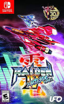 Raiden IV x MIKADO Remix Nintendo Switch