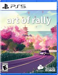 Art Of Rally Playstation 5