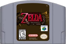 The Legend of Zelda: The Missing Link Nintendo 64