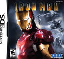 Iron Man Nintendo DS