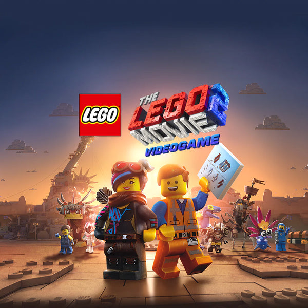 LEGO Movie 2 Videogame PAL Nintendo Switch