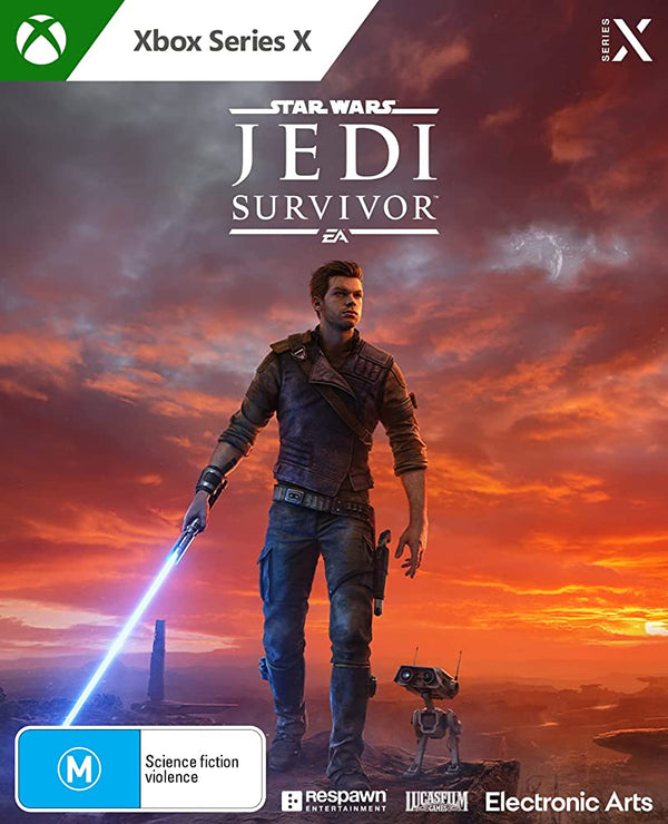 Star Wars Jedi: Survivor (Xbox Series X)