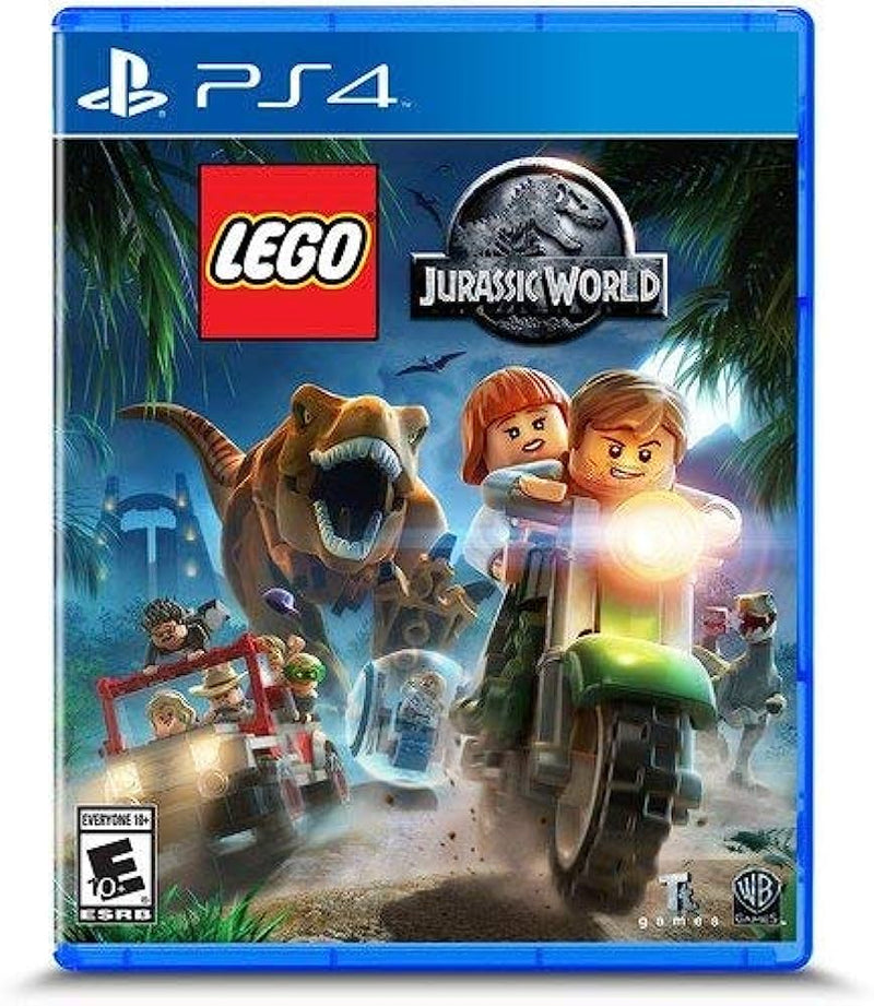 LEGO Jurassic World Playstation 4