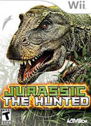 Jurassic: The Hunted Wii