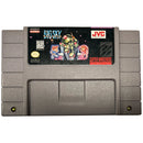 Big Sky Trooper Super Nintendo   Genuine Cartridge