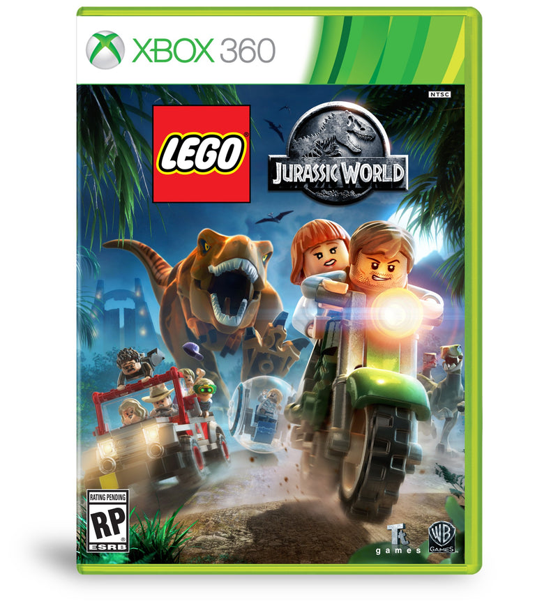 LEGO Jurassic World Xbox 360