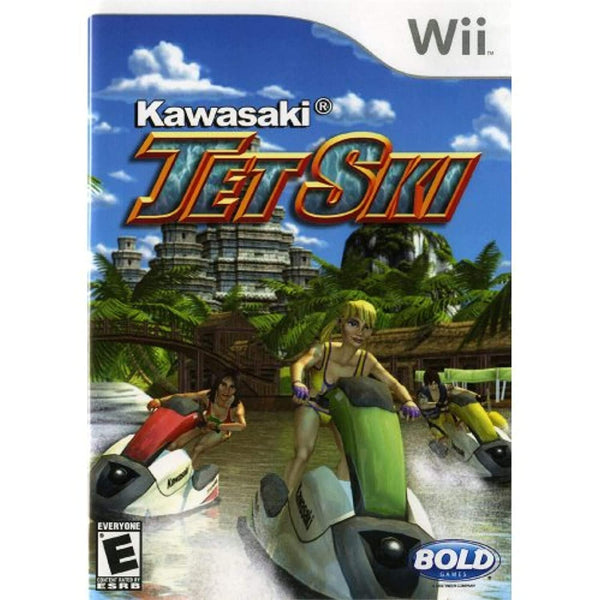 Kawasaki Jet Ski Wii