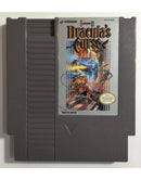 Castlevania III Dracula's Curse NES Genuine Cartridge
