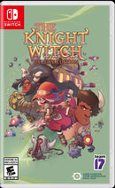 The Knight Witch: Deluxe Edition Nintendo Switch