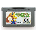 Lady Sia GameBoy Advance