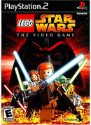 LEGO Star Wars Playstation 2