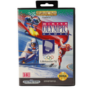 Winter Olympic Games Lillehammer 94 Sega Genesis