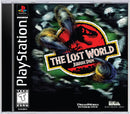 Lost World Jurassic Park Playstation
