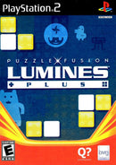 Lumines Plus Playstation 2