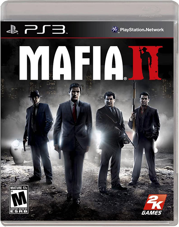 Mafia II  Playstation 3