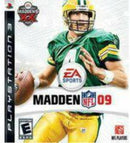 Madden 2009 Playstation 3