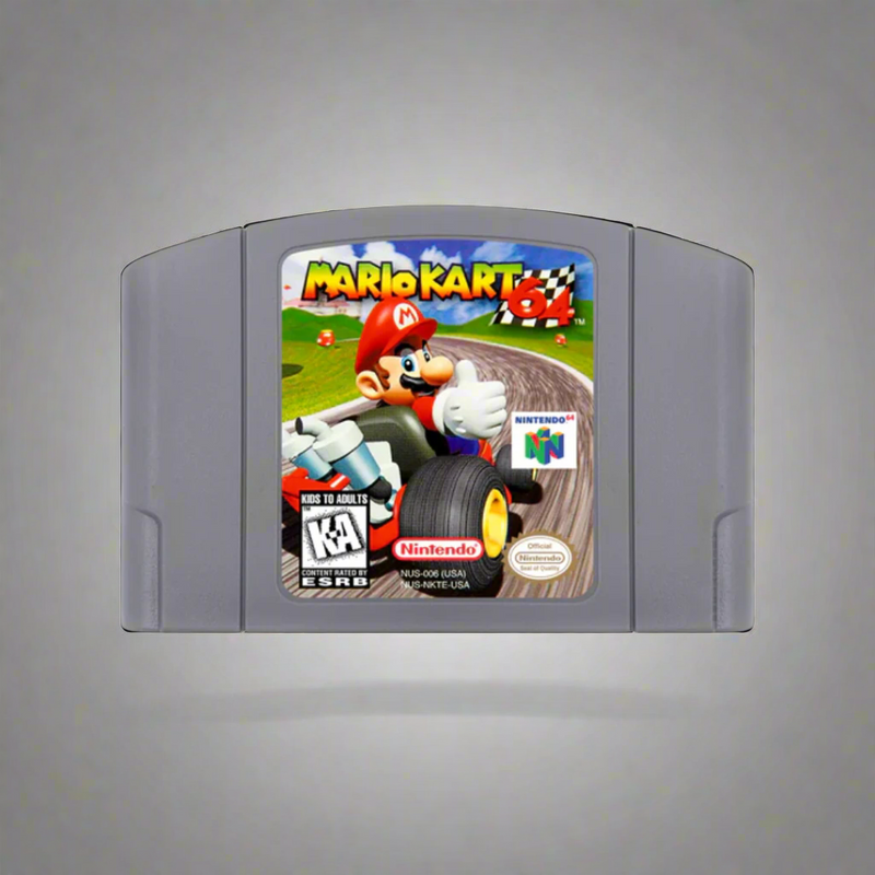 Mario Kart 64 Nintendo 64