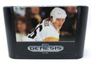 Mario Lemieux Hockey Sega Genesis