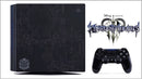 Playstation 4 Pro 1TB Kingdom Hearts III Console Playstation 4