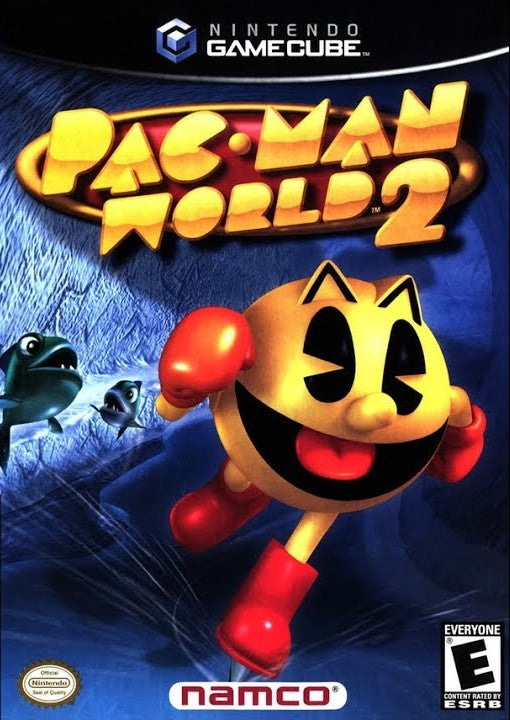 Pac-Man World 2 GameCube