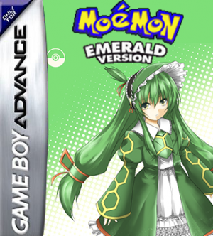 Pokemon Moemon Emerald