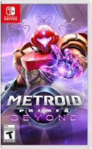 Metroid Prime 4 Beyond Nintendo Switch