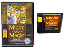 Might and Magic Gates to Another World Sega Genesis