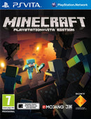 Minecraft Playstation Vita
