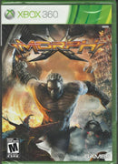 MorphX Xbox 360