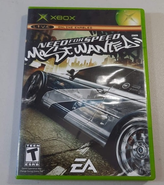 Need For Speed Most Wanted Xbox