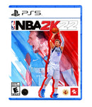 NBA 2K22 Playstation 5