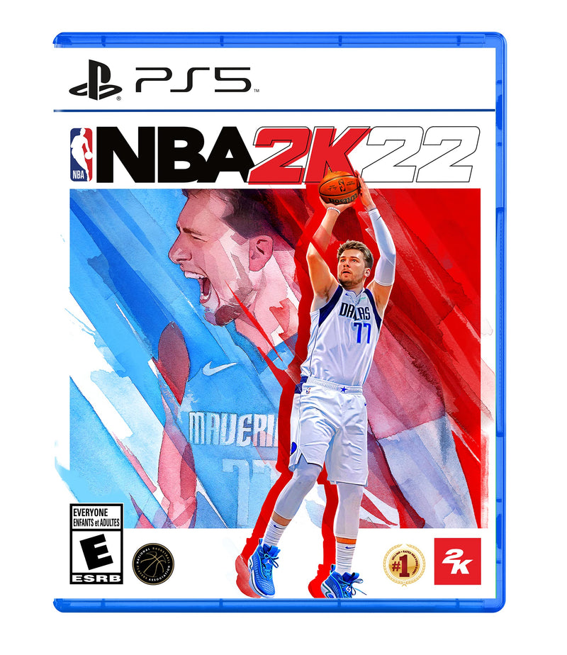 NBA 2K22 Playstation 5