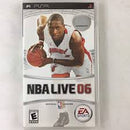 NBA Live 2006 PSP