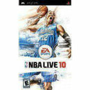 NBA Live 10 PSP