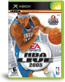 NBA Live 2005 Xbox