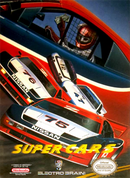 Super Cars NES