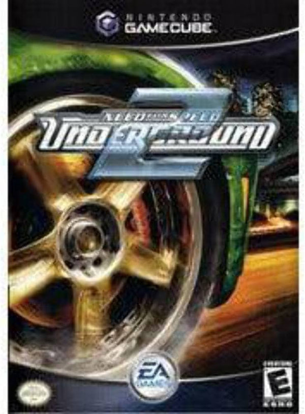 Need For Speed Underground 2 GameCube