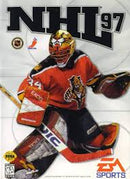 NHL 97 Sega Genesis