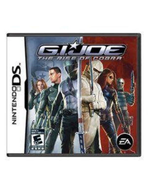 G.I. Joe: The Rise Of Cobra Nintendo DS