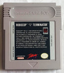 Robocop vs The Terminator GameBoy