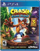 Crash Bandicoot N. Sane Trilogy Playstation 4
