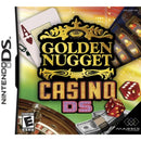 Golden Nugget Casino DS Nintendo DS