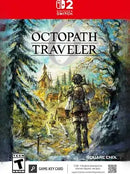 Octopath Traveler 0 Nintendo Switch 2