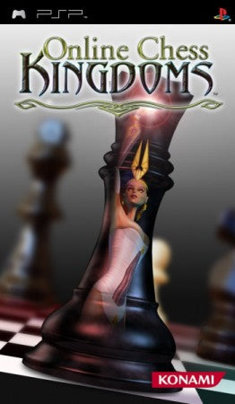 Online Chess Kingdoms PSP